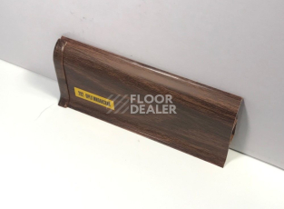 Плинтус Ideal Comfort 55mm Орех миланский 292 фото 2 | FLOORDEALER